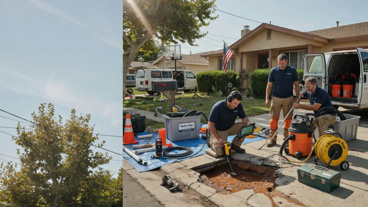 Slab Leak Repair in Taylor, WI near me
